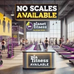 Does Planet Fitness Have a Scale