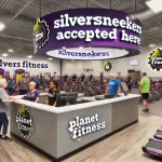 Planet Fitness Accept Silver Sneakers