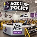 Planet Fitness Age Limit