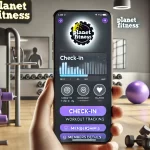 Planet Fitness App