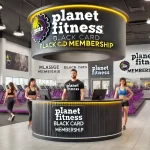 Planet Fitness Black Card