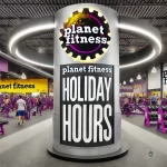 Planet Fitness Holiday Hours