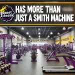 Planet Fitness Smith Machine