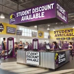 Planet Fitness Student Discount